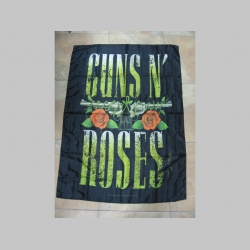 Guns n Roses, vlajka cca. 110x75cm